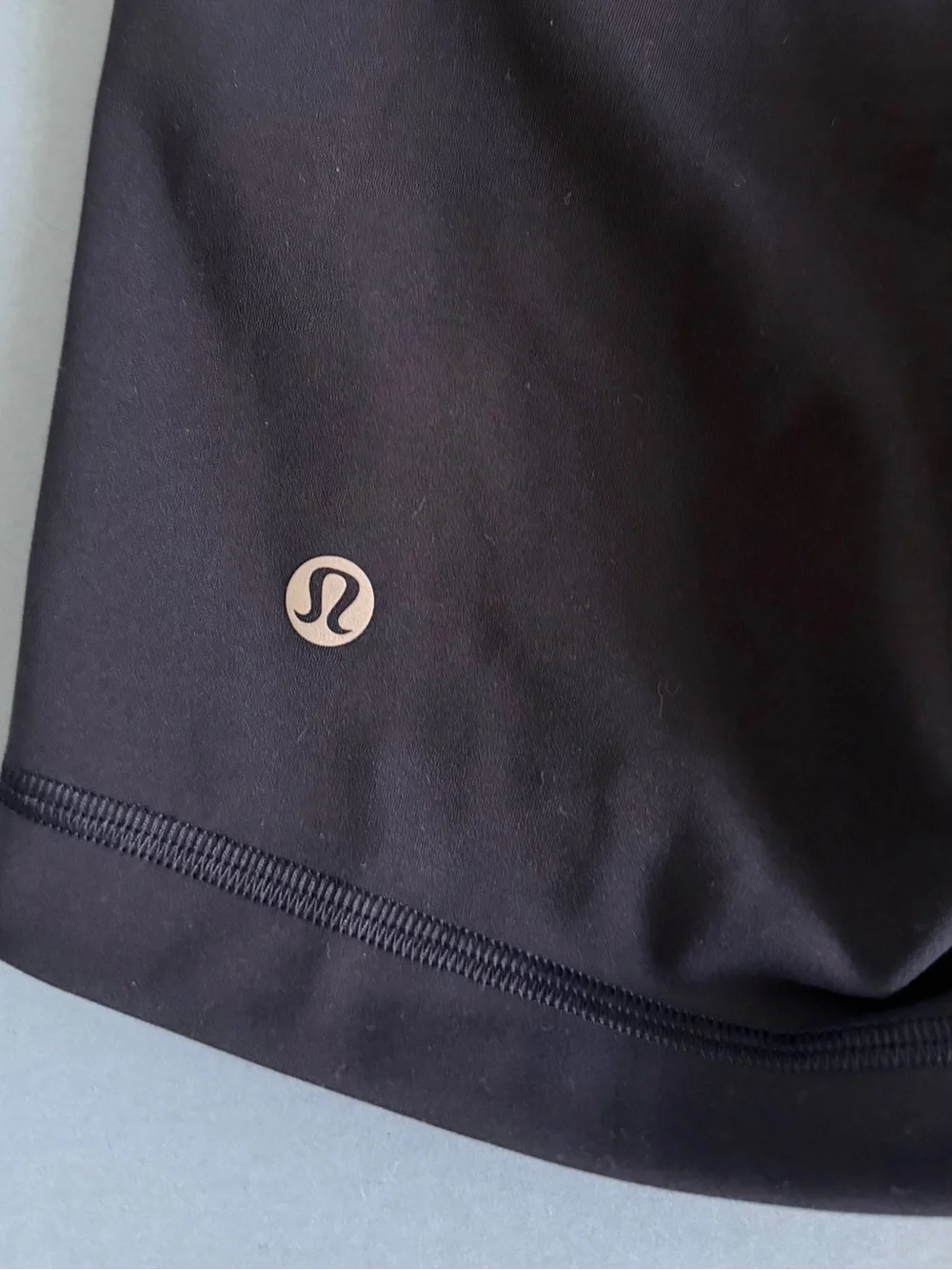 Lululemon Wunder Train True Navy Blue High-Rise Shorts 6